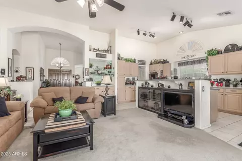 Living - 17543 N Rainbow Cir, Surprise, AZ 85374 photo 5 of 8