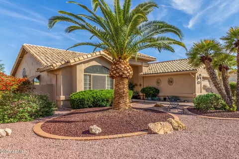 Exterior - 17543 N Rainbow Cir, Surprise, AZ 85374 photo 4 of 10