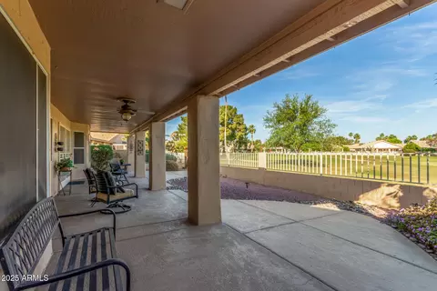 Exterior - 17543 N Rainbow Cir, Surprise, AZ 85374 photo 8 of 10