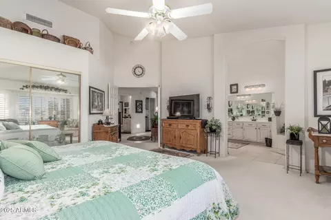 Bedroom - 17543 N Rainbow Cir, Surprise, AZ 85374 photo 3 of 6