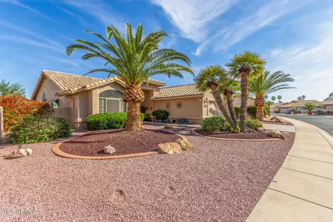 Exterior - 17543 N Rainbow Cir, Surprise, AZ 85374 photo 3 of 10