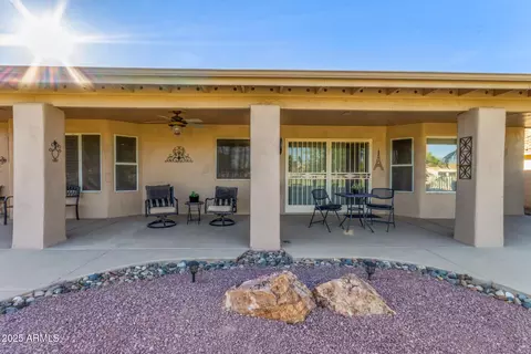 Exterior - 17543 N Rainbow Cir, Surprise, AZ 85374 photo 6 of 10