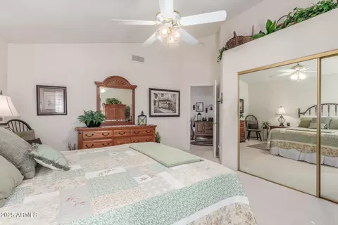Bedroom - 17543 N Rainbow Cir, Surprise, AZ 85374 photo 5 of 6