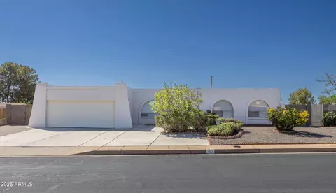 452 Savanna Dr, Sierra Vista, AZ 85635