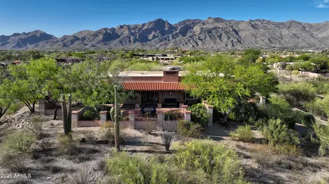 4885 N Via De La Granja --, Tucson, AZ 85718