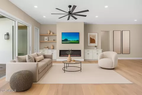 Living - 4124 E Indianola Ave, Phoenix, AZ 85018 photo 1 of 1