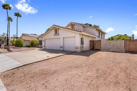 2755 W Calle Del Norte --, Chandler, AZ 85224