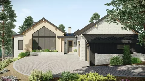 2911 S Solitaries Canyon Dr, Flagstaff, AZ 86005
