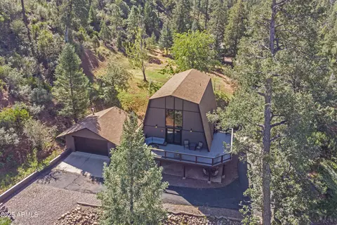 4763 N Ernies Rd, Strawberry, AZ 85544