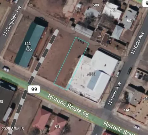 tbd W Second St #19, Winslow, AZ 86047