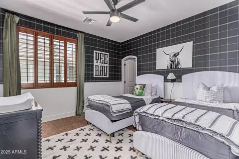 Bedroom - 3030 E Camellia Dr, Gilbert, AZ 85296 photo 4 of 7