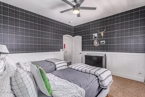 Bedroom - 3030 E Camellia Dr, Gilbert, AZ 85296 photo 5 of 7