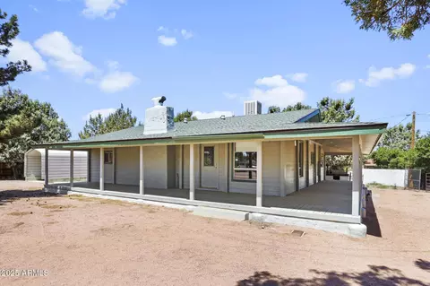 8168 W Camino Real --, Payson, AZ 85541