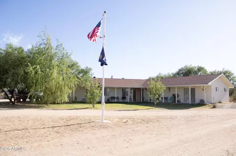 375 S Companero Rd, Saint David, AZ 85630