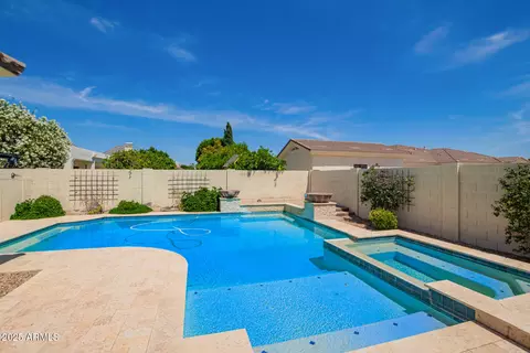 Exterior - 2457 E Melrose St, Mesa, AZ 85213 photo 12 of 14