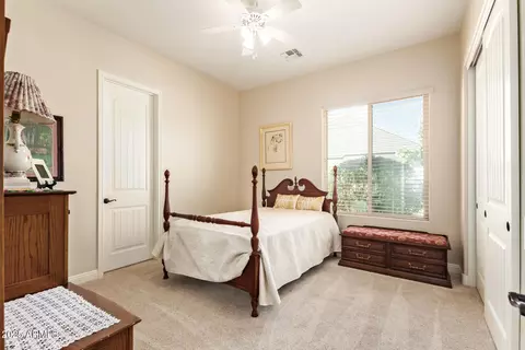 Bedroom - 2457 E Melrose St, Mesa, AZ 85213 photo 3 of 8
