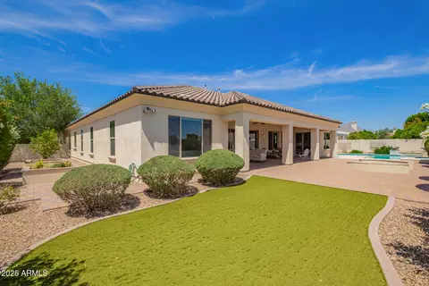 Exterior - 2457 E Melrose St, Mesa, AZ 85213 photo 9 of 14