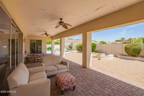 Exterior - 2457 E Melrose St, Mesa, AZ 85213 photo 8 of 14