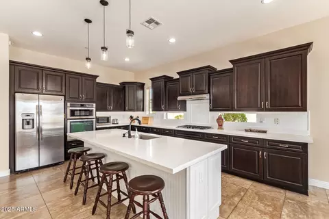 Kitchen - 2457 E Melrose St, Mesa, AZ 85213 photo 2 of 4