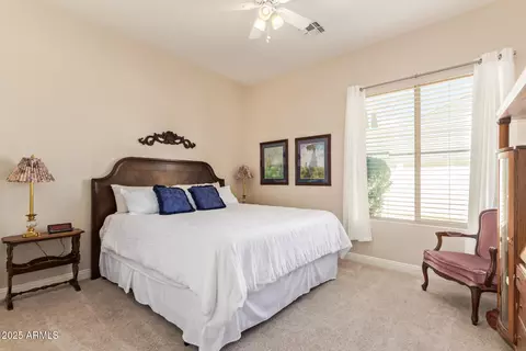 Bedroom - 2457 E Melrose St, Mesa, AZ 85213 photo 5 of 8