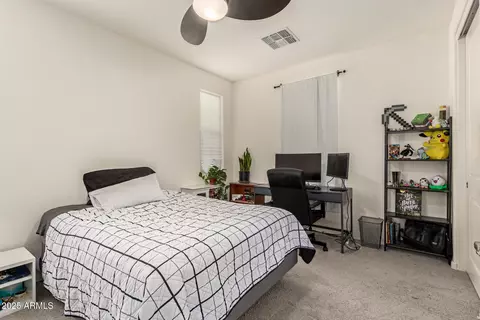Bedroom - 3783 E Stiles Ln, Gilbert, AZ 85295 photo 4 of 5