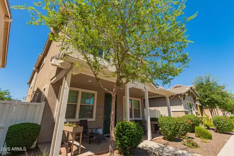 Exterior - 3783 E Stiles Ln, Gilbert, AZ 85295 photo 4 of 9