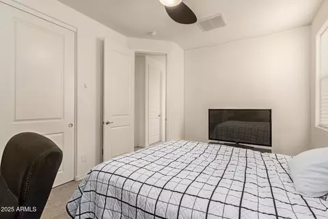 Bedroom - 3783 E Stiles Ln, Gilbert, AZ 85295 photo 5 of 5
