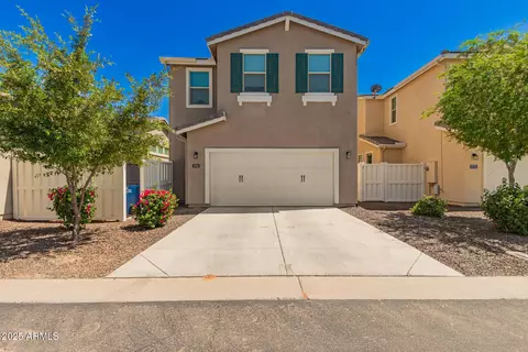 Exterior - 3783 E Stiles Ln, Gilbert, AZ 85295 photo 9 of 9