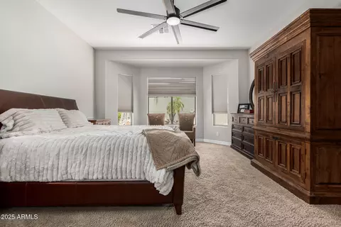 Bedroom - 3824 E Parkside Ln, Phoenix, AZ 85050 photo 2 of 7