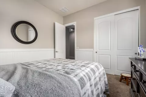 Bedroom - 3824 E Parkside Ln, Phoenix, AZ 85050 photo 5 of 7