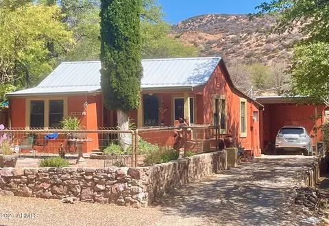 1608 W West Blvd, Bisbee, AZ 85603