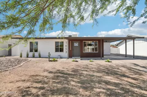 1653 E Palmcroft Dr, Tempe, AZ 85282