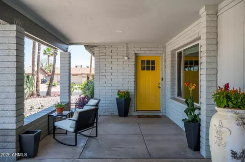 Exterior - 3759 E Charter Oak Rd, Phoenix, AZ 85032 photo 2 of 6