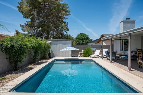 Exterior - 3759 E Charter Oak Rd, Phoenix, AZ 85032 photo 4 of 6