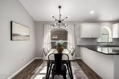 Dining - 4515 E Verbena Dr, Phoenix, AZ 85044 photo 1 of 2