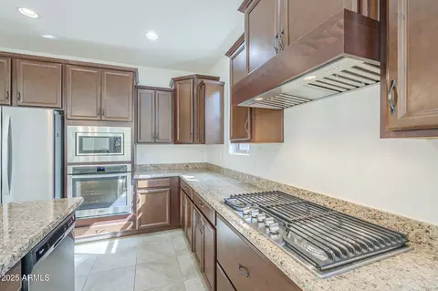 Kitchen - 10609 E Durant Dr, Mesa, AZ 85212 photo 3 of 3