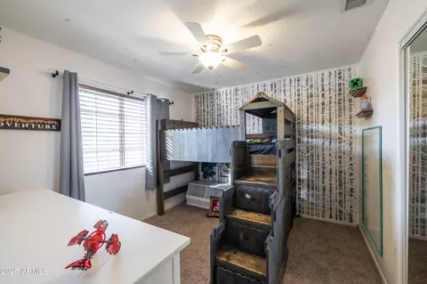 Bedroom - 7463 E Monte Ave, Mesa, AZ 85209 photo 2 of 3