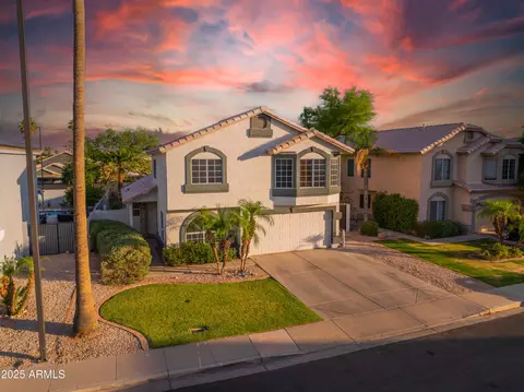 Exterior - 7463 E Monte Ave, Mesa, AZ 85209 photo 2 of 8