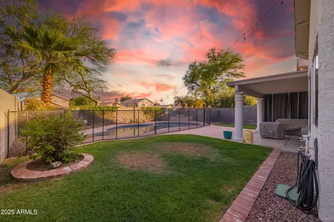 Exterior - 7463 E Monte Ave, Mesa, AZ 85209 photo 3 of 8
