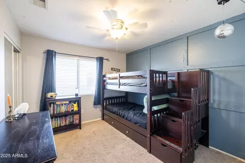 Bedroom - 7463 E Monte Ave, Mesa, AZ 85209 photo 3 of 3