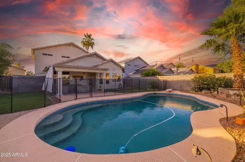 Exterior - 7463 E Monte Ave, Mesa, AZ 85209 photo 4 of 8