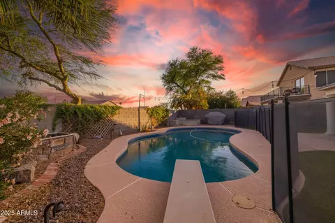Exterior - 7463 E Monte Ave, Mesa, AZ 85209 photo 5 of 8