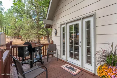 Exterior - 3971 N Apache Trl, Pine, AZ 85544 photo 9 of 9