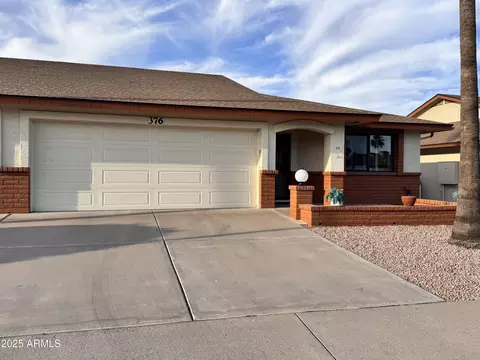 8161 E Keats Ave #376, Mesa, AZ 85209