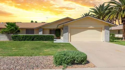 12711 W Omega Dr, Sun City West, AZ 85375