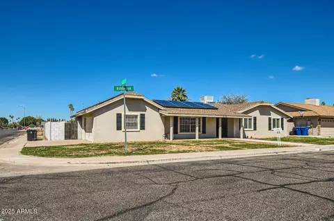 Exterior - 624 N Ashbrook Cir, Mesa, AZ 85213 photo 2 of 8
