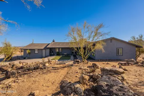 15612 S Tuthill Rd, Buckeye, AZ 85326