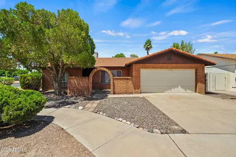 2264 S Don Carlos --, Mesa, AZ 85202