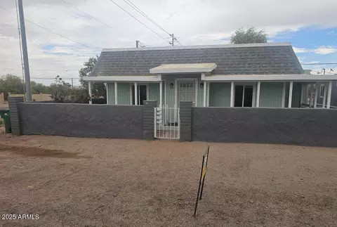 125 N Martin Ave, Gila Bend, AZ 85337