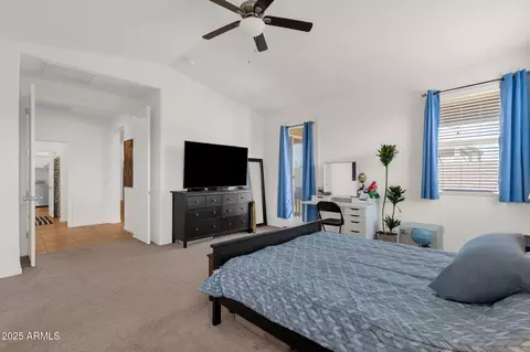 Bedroom - 1725 E Chanute Pass, Phoenix, AZ 85040 photo 6 of 6